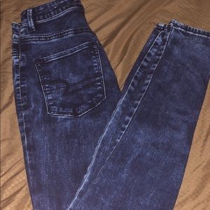 American eagle jeans